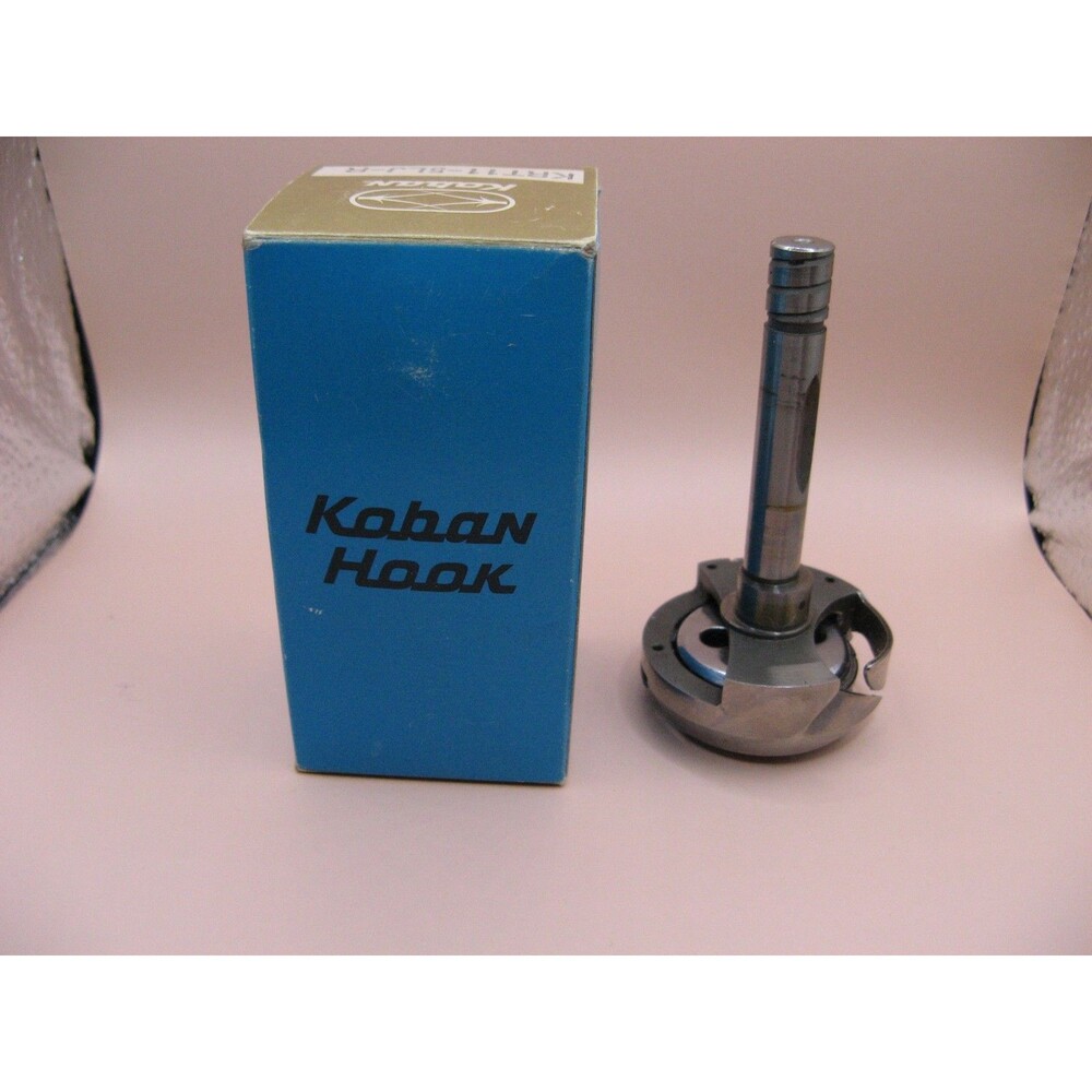 Kaban Rotating Hook KRT11-5LJ-R Sewing Machine Part Vintage
